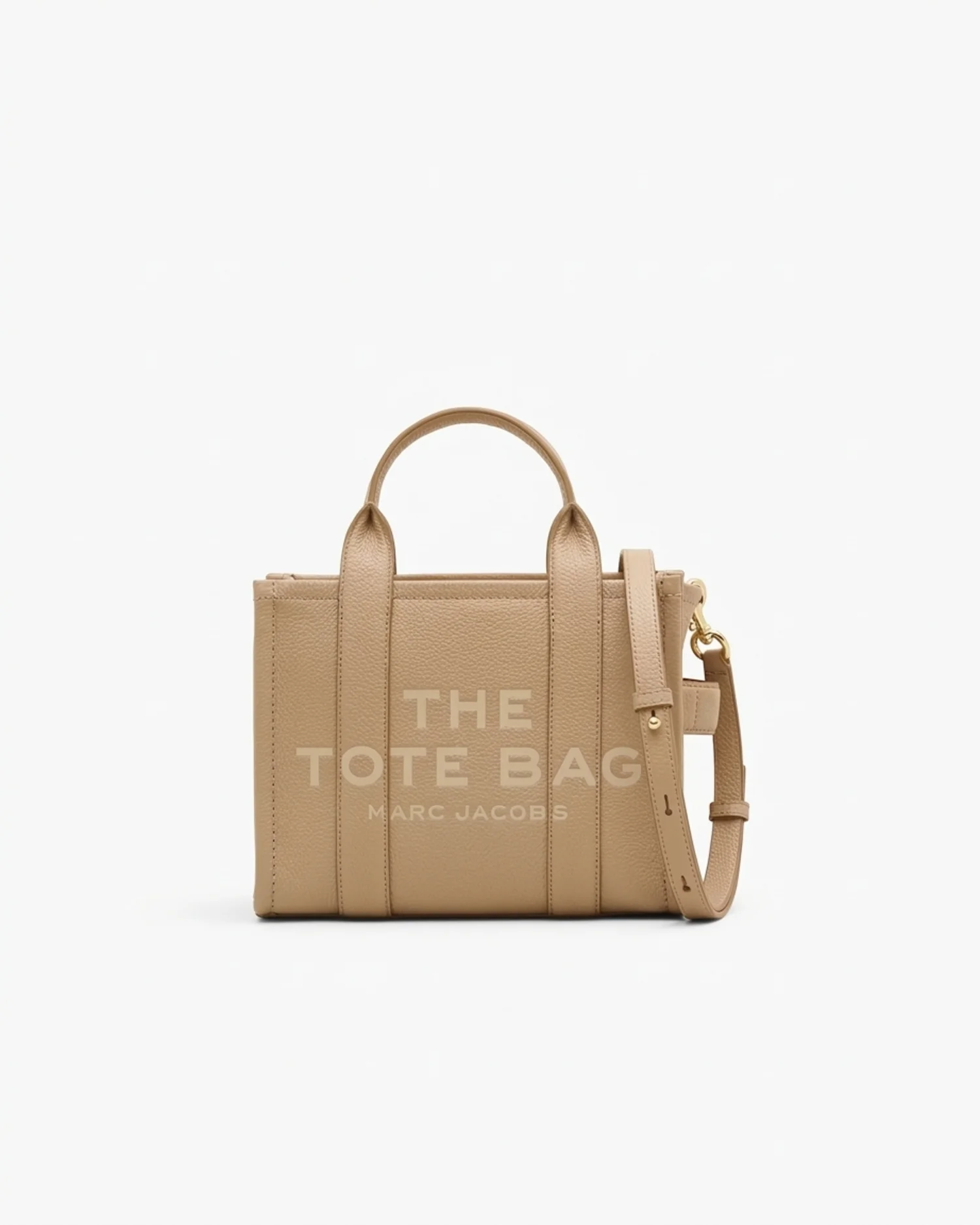 Marc Jacobs The Small Tote - Camel