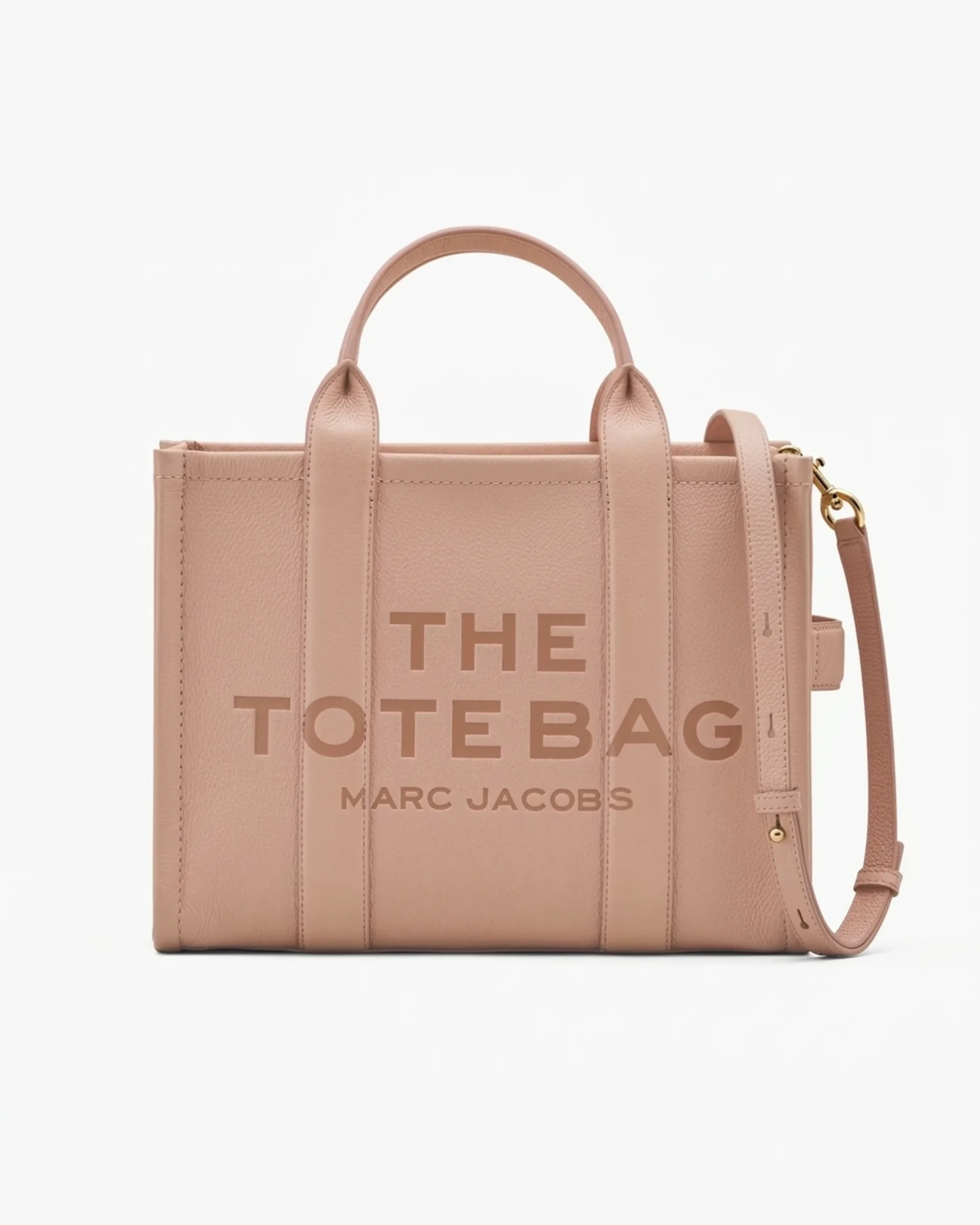 Marc Jacobs The Medium Tote Bag - Rose