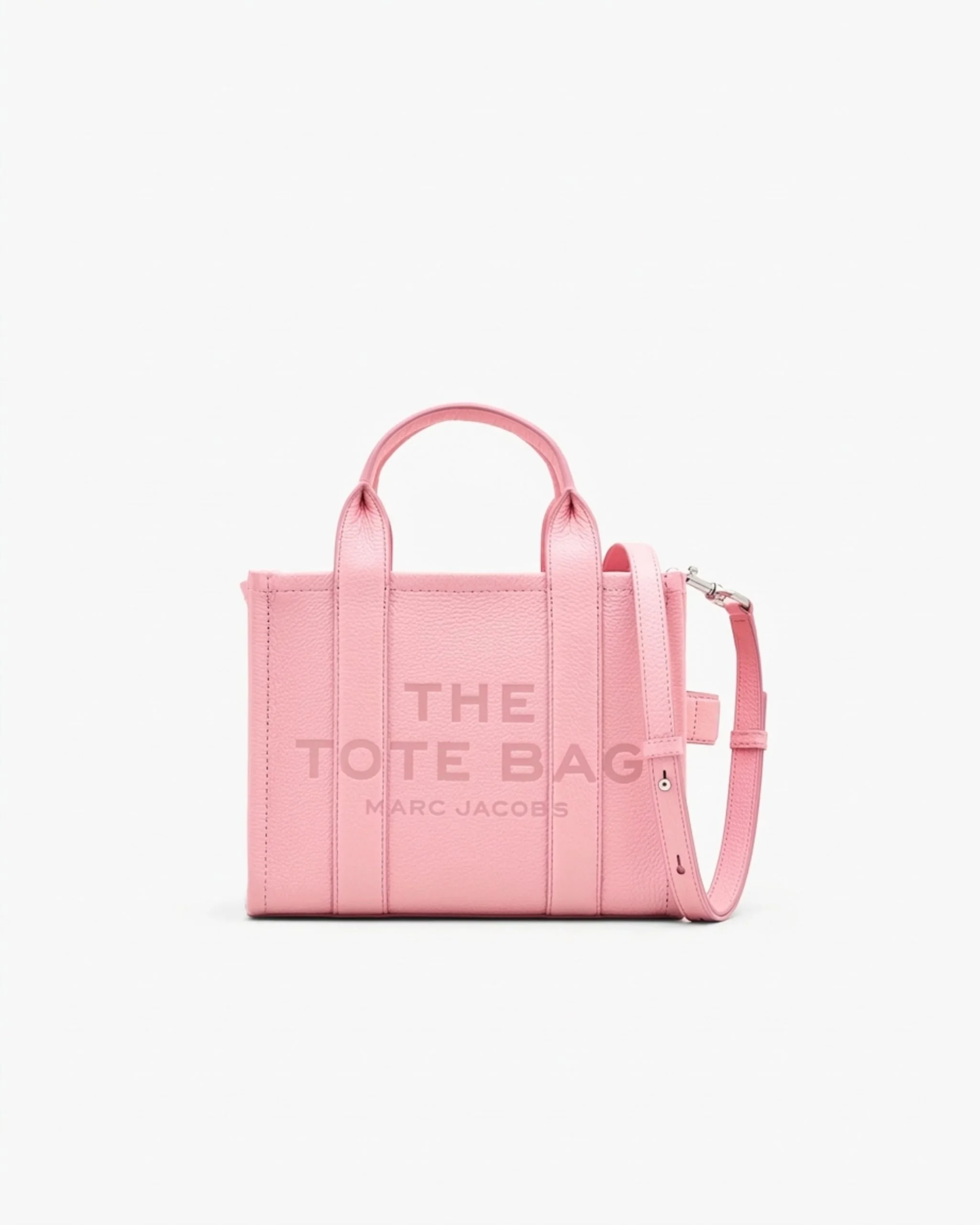 Marc Jacobs The Small Tote - Ribbon Pink