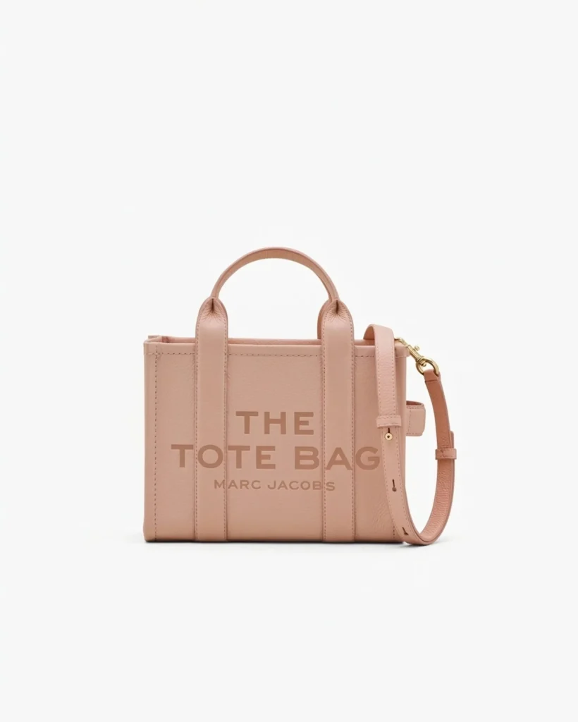 Marc Jacobs The Small Tote - Rose