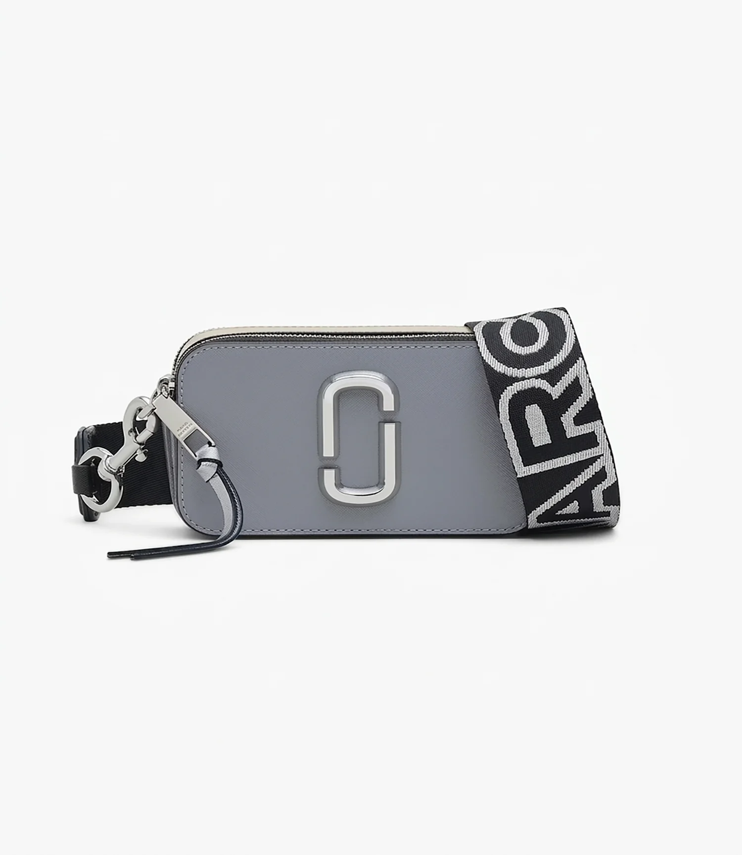Marc Jacobs The Snapshot - Wolf Grey Multi