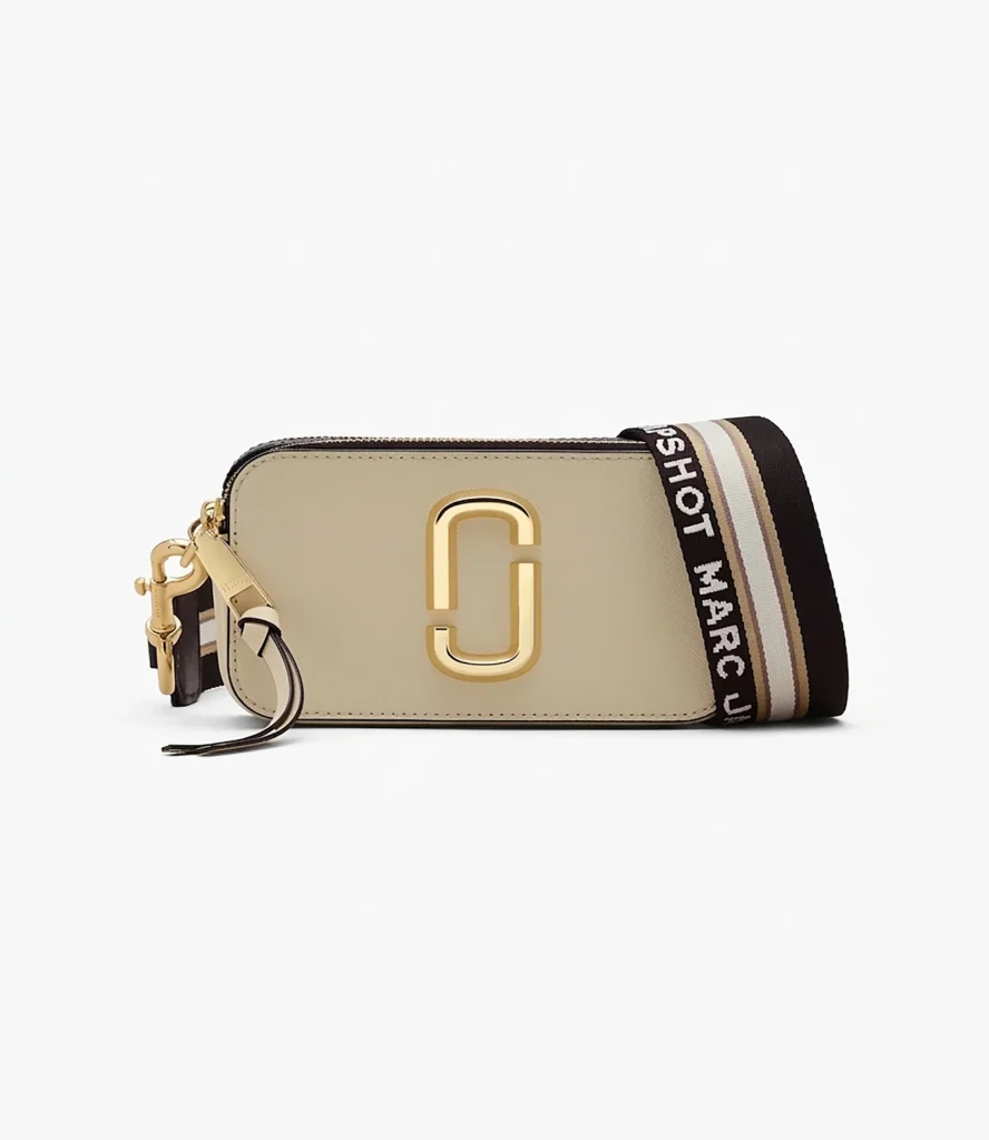 Marc Jacobs The Snapshot - New Cloud White Multi