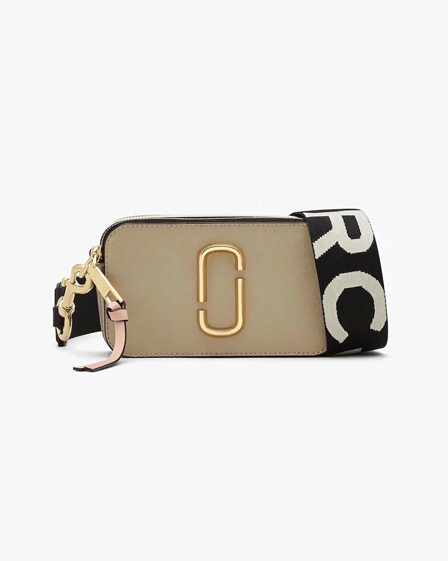 Marc Jacobs The Snapshot - Khaki Multi