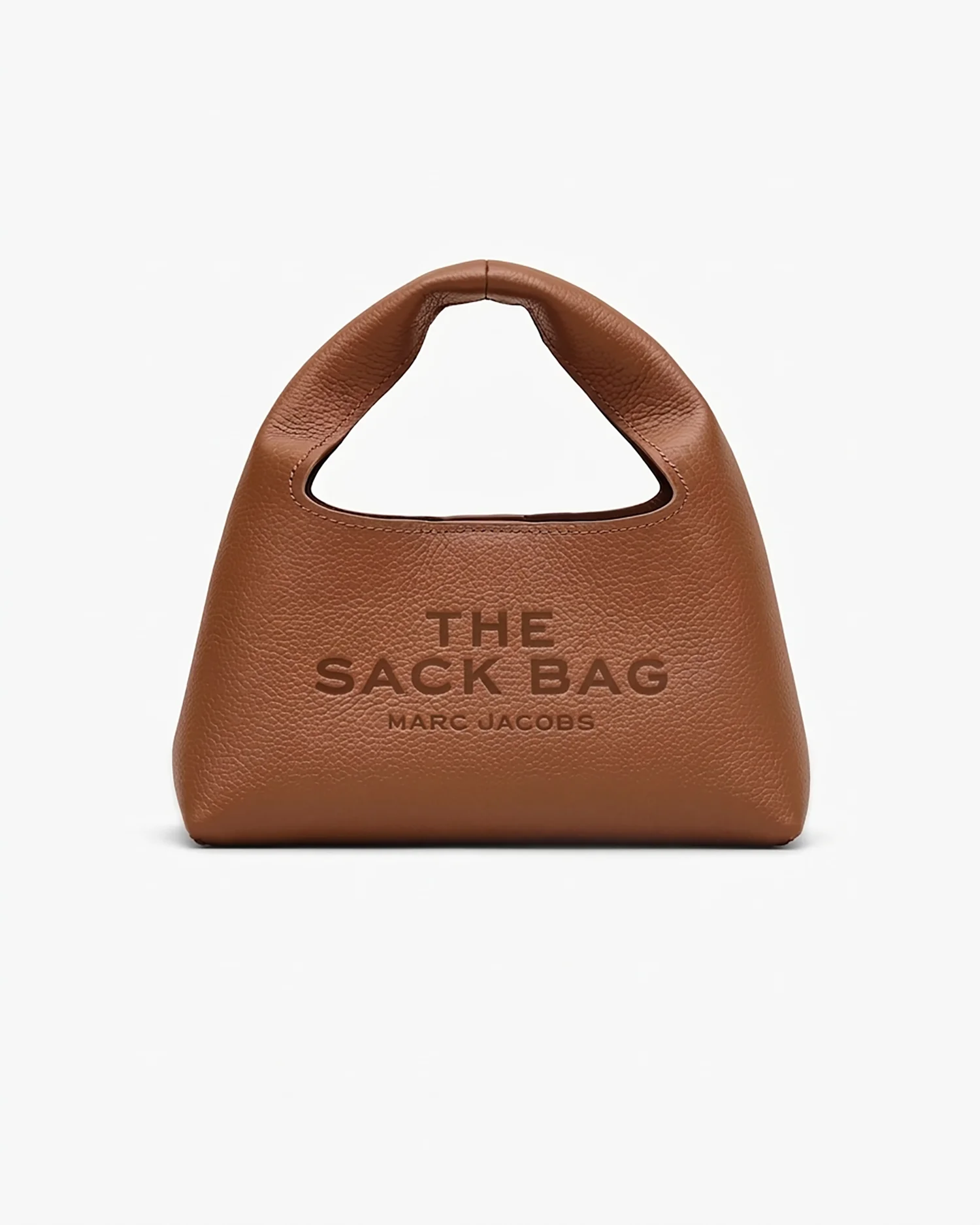 Marc Jacobs The Mini Sack Bag - Argan Oil
