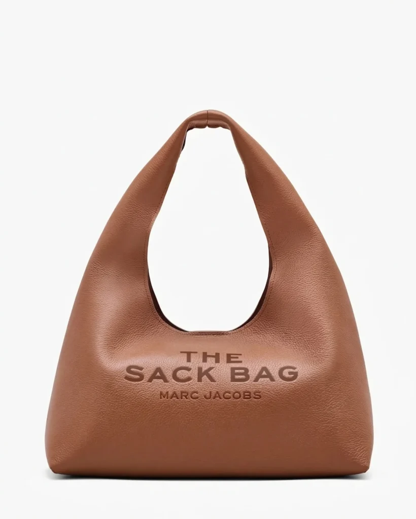Marc Jacobs The Sack Bag - Argan Oil