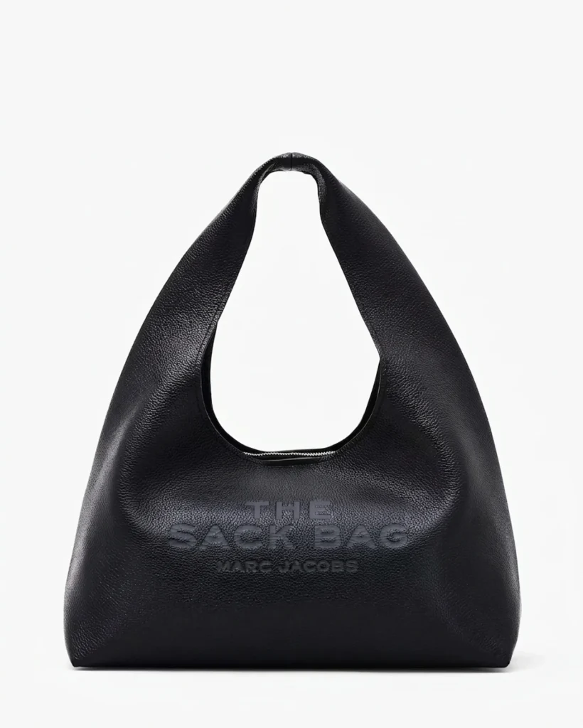 Marc Jacobs The Sack Bag - Black
