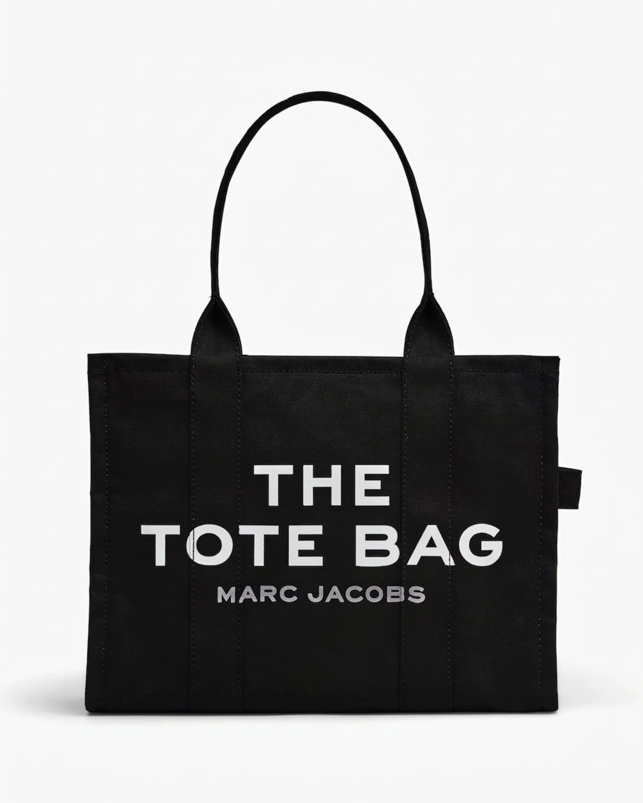 Marc Jacobs The Canvas Large Tote Bag - Black