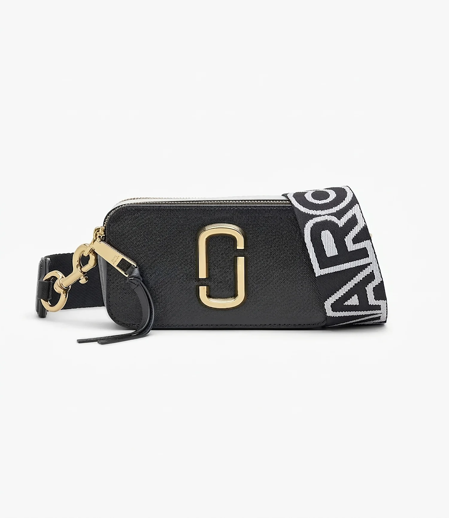 Marc Jacobs The Snapshot Bag - Black Multi