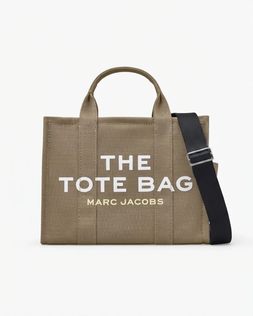 Marc Jacobs The Medium Tote Bag - Slate Green